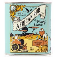 Funky Ouma African Rub